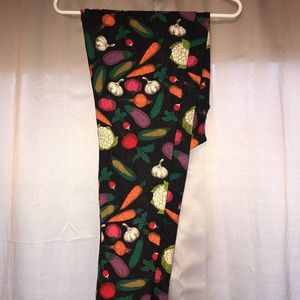 Lularoe TC Leggings